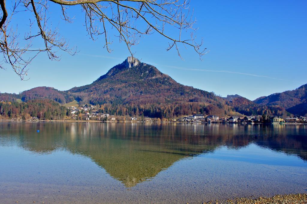 Haus Lisa Appartement Fuschl am See Buitenkant foto