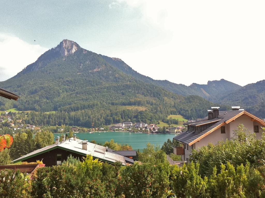 Haus Lisa Appartement Fuschl am See Buitenkant foto