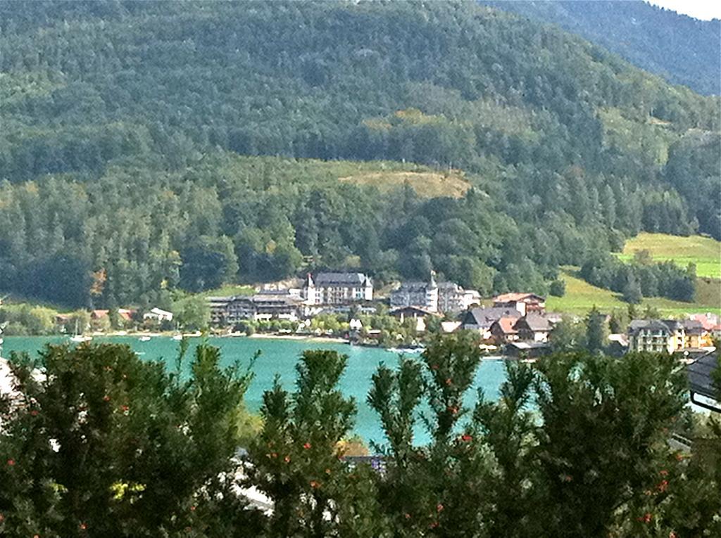 Haus Lisa Appartement Fuschl am See Buitenkant foto