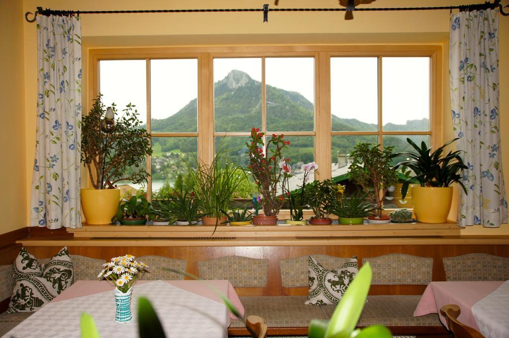 Haus Lisa Appartement Fuschl am See Buitenkant foto