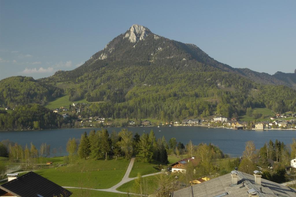 Haus Lisa Appartement Fuschl am See Buitenkant foto