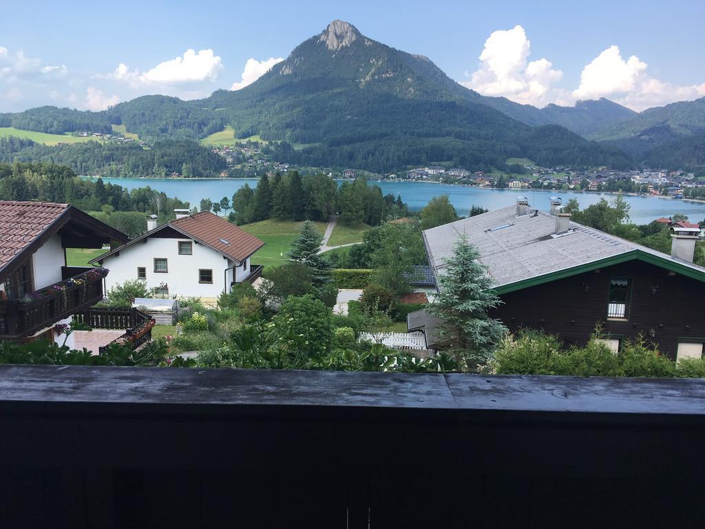 Haus Lisa Appartement Fuschl am See Buitenkant foto